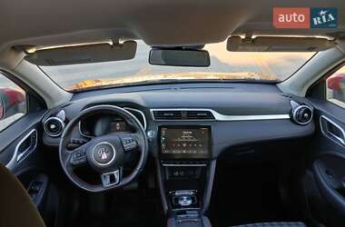 Позашляховик / Кросовер MG ZS EV 2021 в 