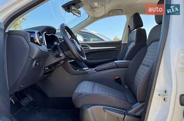Позашляховик / Кросовер MG ZS EV 2021 в  фото 2 Позашляховик / Кросовер MG ZS EV 2021 в