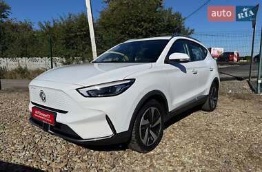 Позашляховик / Кросовер MG ZS EV 2021 в  фото 8 Позашляховик / Кросовер MG ZS EV 2021 в