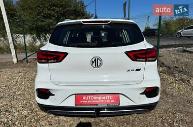 Позашляховик / Кросовер MG ZS EV 2021 в  фото 11 Позашляховик / Кросовер MG ZS EV 2021 в