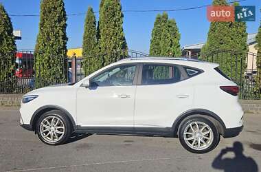 Внедорожник / Кроссовер MG ZS EV 2023 в 