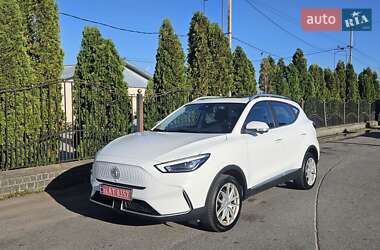 Внедорожник / Кроссовер MG ZS EV 2023 в 