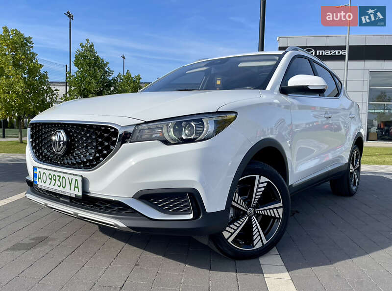 Внедорожник / Кроссовер MG ZS EV 2021 в 
