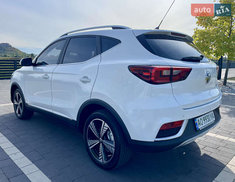 Позашляховик / Кросовер MG ZS EV 2021 в Мукачевому