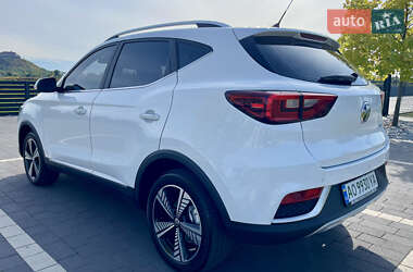 Внедорожник / Кроссовер MG ZS EV 2021 в 