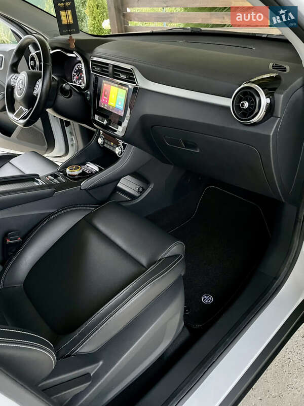 Позашляховик / Кросовер MG ZS EV 2021 в Мукачевому
