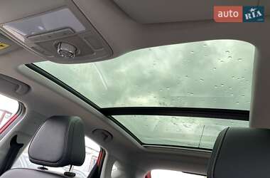 Позашляховик / Кросовер MG ZS EV 2021 в 