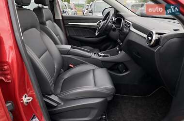 Позашляховик / Кросовер MG ZS EV 2021 в 