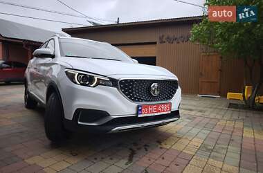 Внедорожник / Кроссовер MG ZS EV 2021 в Дрогобыче