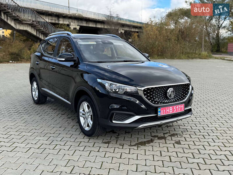 Позашляховик / Кросовер MG ZS EV 2020 в Дрогобичі фото 2 Позашляховик / Кросовер MG ZS EV 2020 в Дрогобичі