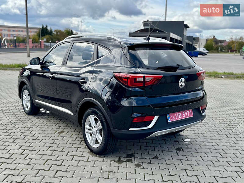 Позашляховик / Кросовер MG ZS EV 2020 в Дрогобичі фото 8 Позашляховик / Кросовер MG ZS EV 2020 в Дрогобичі