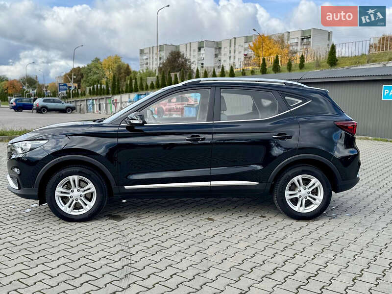 Позашляховик / Кросовер MG ZS EV 2020 в Дрогобичі фото 12 Позашляховик / Кросовер MG ZS EV 2020 в Дрогобичі