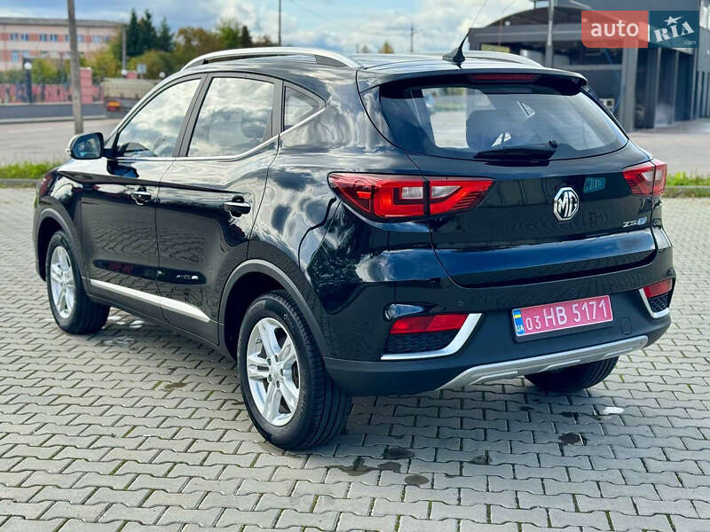 Позашляховик / Кросовер MG ZS EV 2020 в Дрогобичі фото 17 Позашляховик / Кросовер MG ZS EV 2020 в Дрогобичі