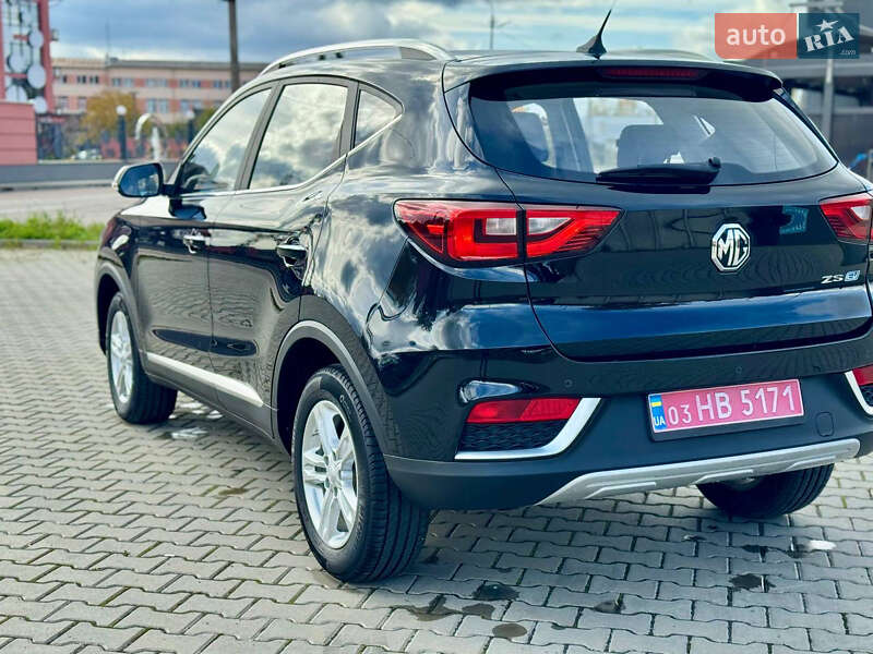 Позашляховик / Кросовер MG ZS EV 2020 в Дрогобичі фото 21 Позашляховик / Кросовер MG ZS EV 2020 в Дрогобичі