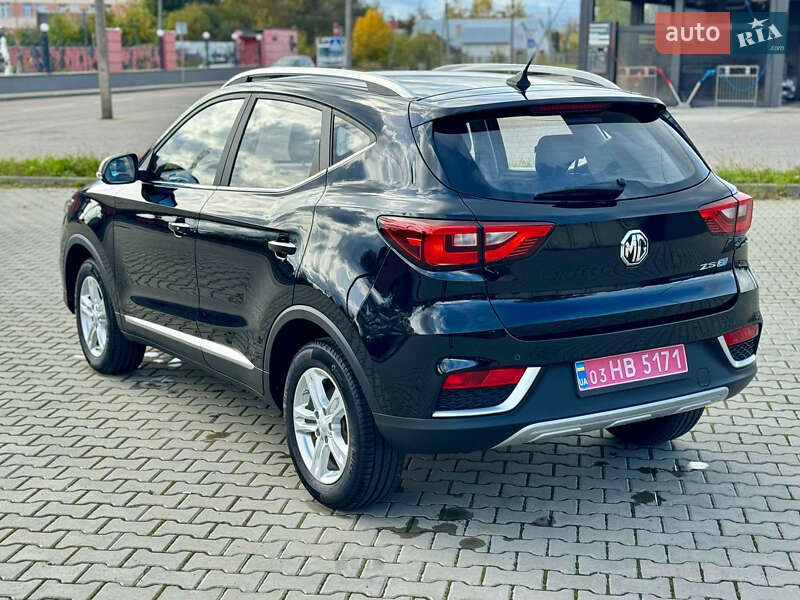 Позашляховик / Кросовер MG ZS EV 2020 в Дрогобичі фото 29 Позашляховик / Кросовер MG ZS EV 2020 в Дрогобичі