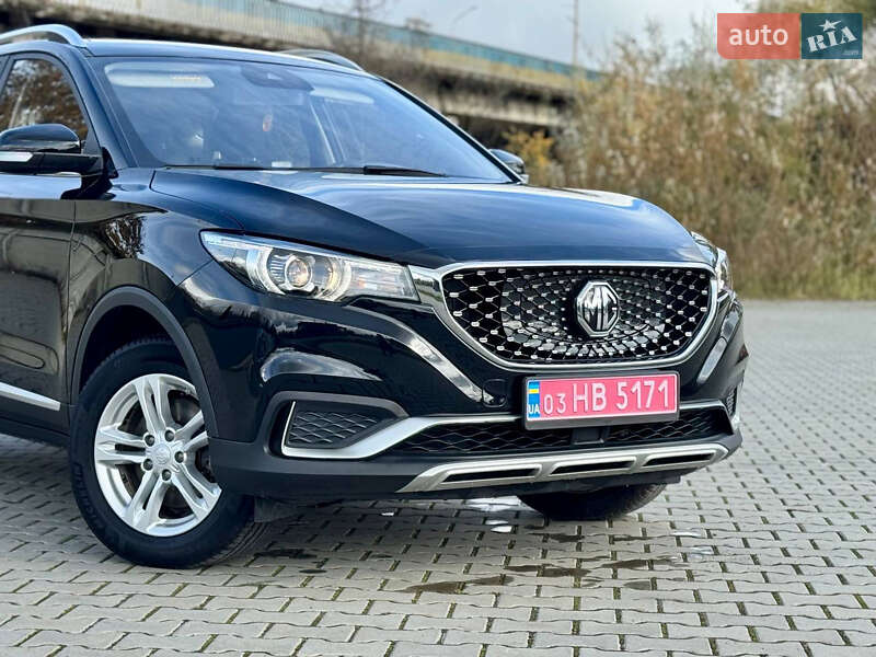 Позашляховик / Кросовер MG ZS EV 2020 в Дрогобичі фото 47 Позашляховик / Кросовер MG ZS EV 2020 в Дрогобичі