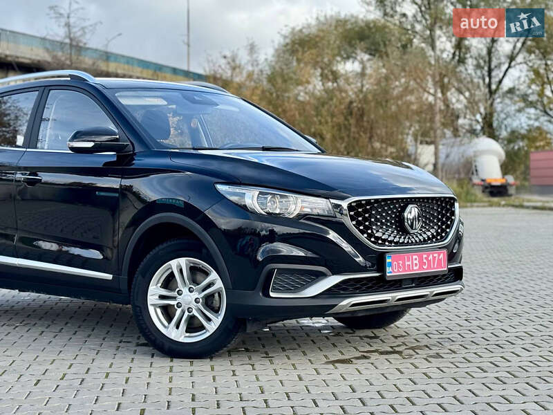 Позашляховик / Кросовер MG ZS EV 2020 в Дрогобичі фото 48 Позашляховик / Кросовер MG ZS EV 2020 в Дрогобичі