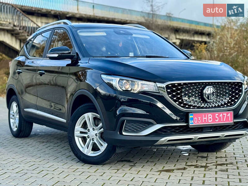Позашляховик / Кросовер MG ZS EV 2020 в Дрогобичі фото 54 Позашляховик / Кросовер MG ZS EV 2020 в Дрогобичі