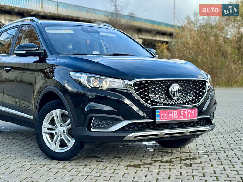 Позашляховик / Кросовер MG ZS EV 2020 в Дрогобичі фото 59 Позашляховик / Кросовер MG ZS EV 2020 в Дрогобичі