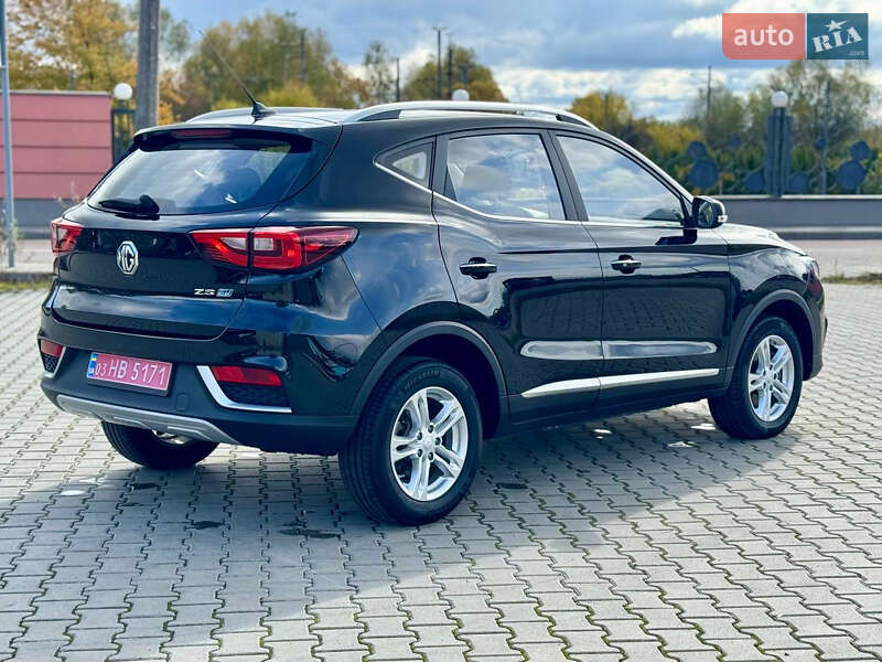 Позашляховик / Кросовер MG ZS EV 2020 в Дрогобичі фото 60 Позашляховик / Кросовер MG ZS EV 2020 в Дрогобичі