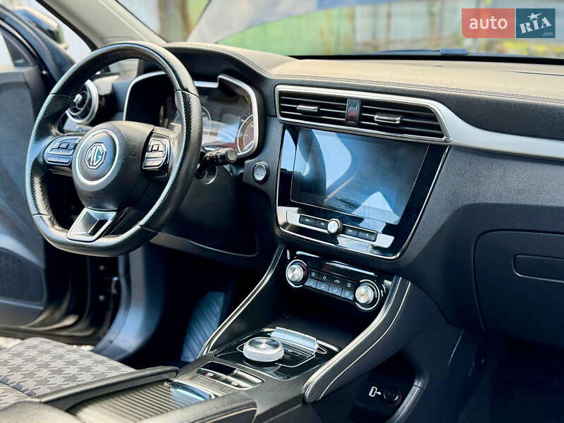 Позашляховик / Кросовер MG ZS EV 2020 в Дрогобичі фото 86 Позашляховик / Кросовер MG ZS EV 2020 в Дрогобичі