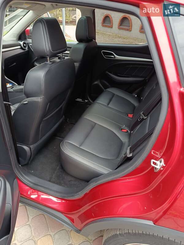 Внедорожник / Кроссовер MG ZS EV 2020 в Черкассах фото 9 Внедорожник / Кроссовер MG ZS EV 2020 в Черкассах