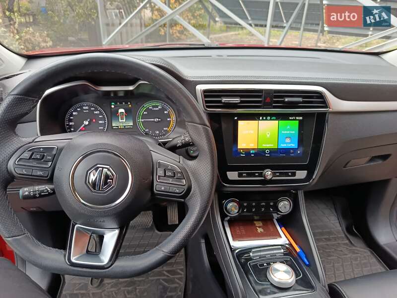 Внедорожник / Кроссовер MG ZS EV 2020 в Черкассах фото 18 Внедорожник / Кроссовер MG ZS EV 2020 в Черкассах