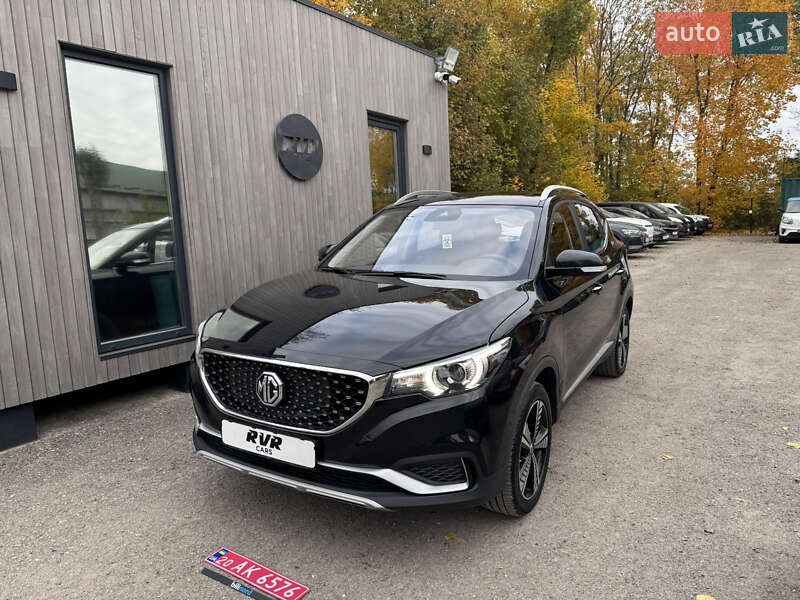 Внедорожник / Кроссовер MG ZS EV 2020 в Тернополе фото 3 Внедорожник / Кроссовер MG ZS EV 2020 в Тернополе