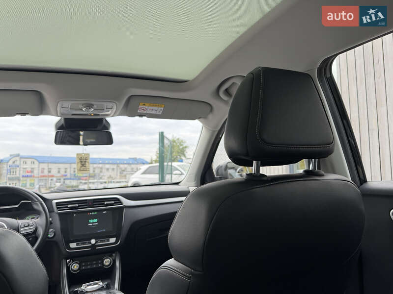 Внедорожник / Кроссовер MG ZS EV 2020 в Тернополе фото 14 Внедорожник / Кроссовер MG ZS EV 2020 в Тернополе