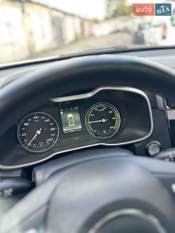 Внедорожник / Кроссовер MG ZS EV 2021 в Львове фото 11 Внедорожник / Кроссовер MG ZS EV 2021 в Львове