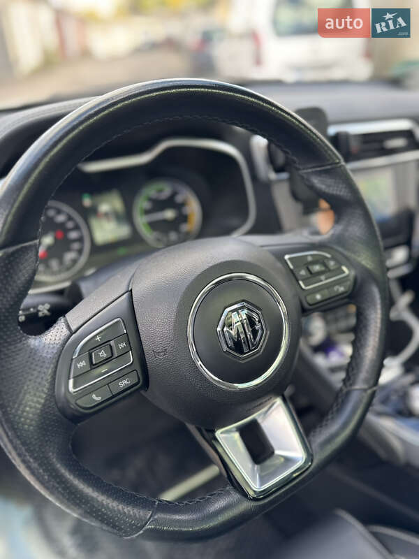 Внедорожник / Кроссовер MG ZS EV 2021 в Львове фото 13 Внедорожник / Кроссовер MG ZS EV 2021 в Львове