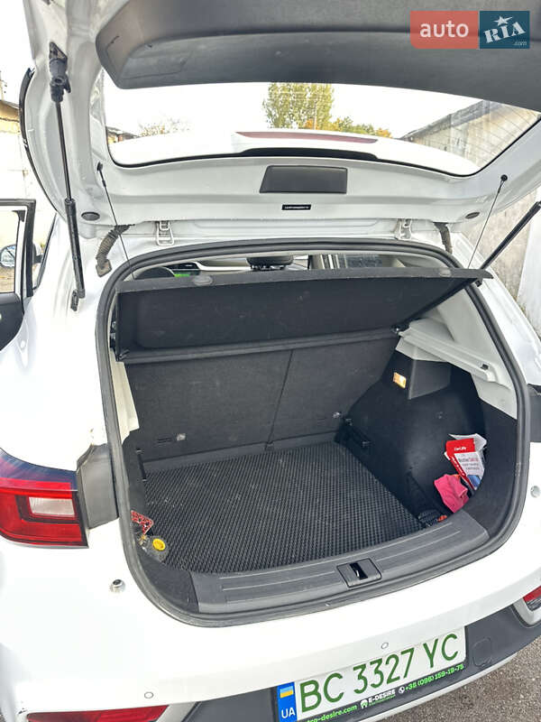 Внедорожник / Кроссовер MG ZS EV 2021 в Львове фото 19 Внедорожник / Кроссовер MG ZS EV 2021 в Львове