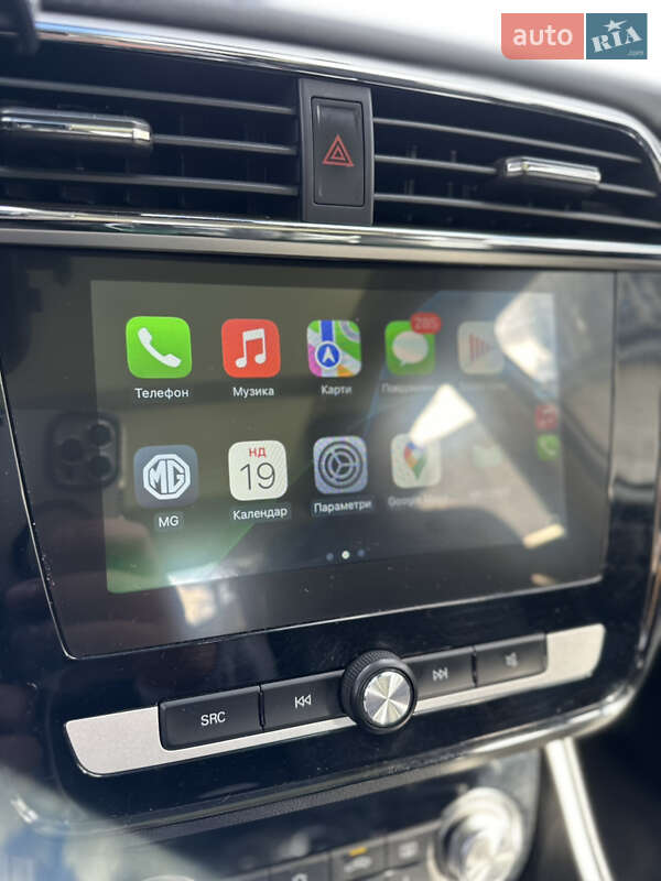 Внедорожник / Кроссовер MG ZS EV 2021 в Львове фото 27 Внедорожник / Кроссовер MG ZS EV 2021 в Львове