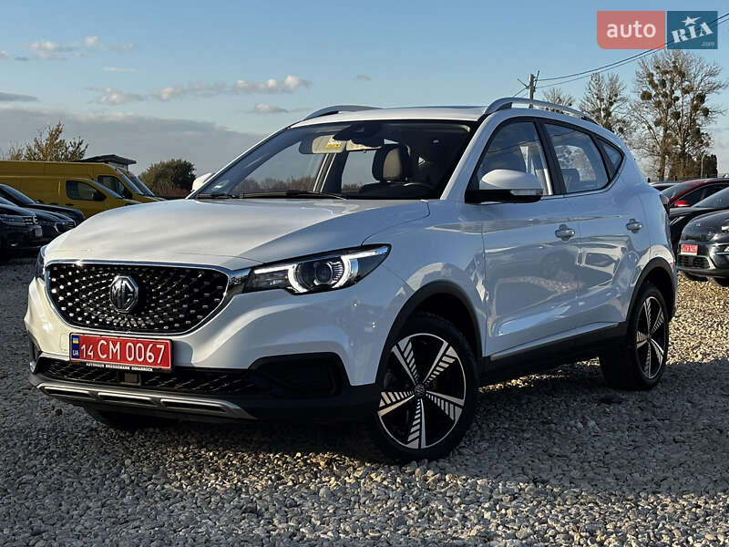 Внедорожник / Кроссовер MG ZS EV 2021 в Львове