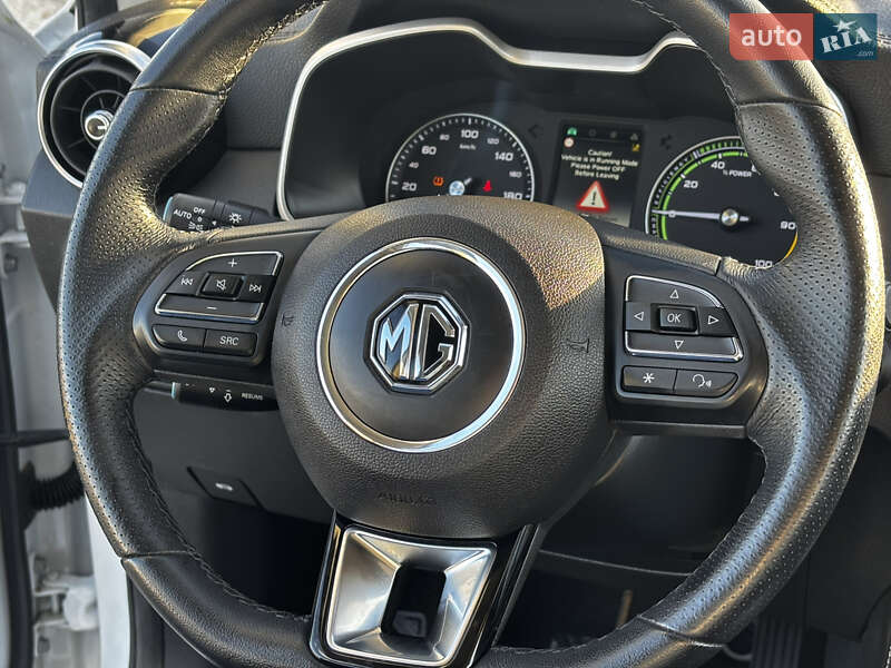 Внедорожник / Кроссовер MG ZS EV 2021 в Львове