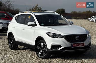 Позашляховик / Кросовер MG ZS EV 2021 в  фото 3 Позашляховик / Кросовер MG ZS EV 2021 в