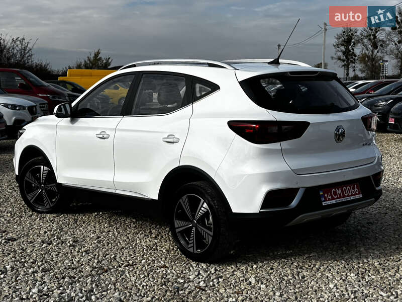 Внедорожник / Кроссовер MG ZS EV 2021 в Львове