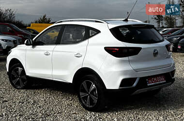 Позашляховик / Кросовер MG ZS EV 2021 в  фото 8 Позашляховик / Кросовер MG ZS EV 2021 в