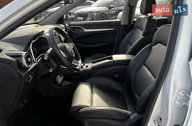 Позашляховик / Кросовер MG ZS EV 2021 в  фото 11 Позашляховик / Кросовер MG ZS EV 2021 в