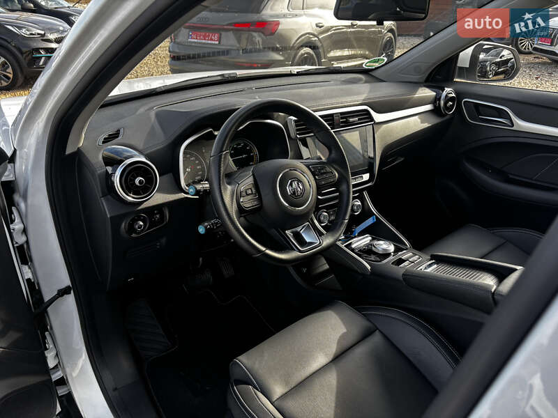Внедорожник / Кроссовер MG ZS EV 2021 в Львове