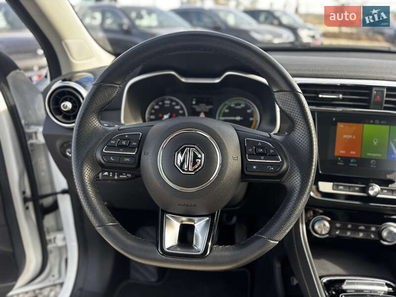 Внедорожник / Кроссовер MG ZS EV 2021 в Львове