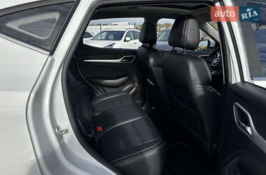 Позашляховик / Кросовер MG ZS EV 2021 в  фото 28 Позашляховик / Кросовер MG ZS EV 2021 в