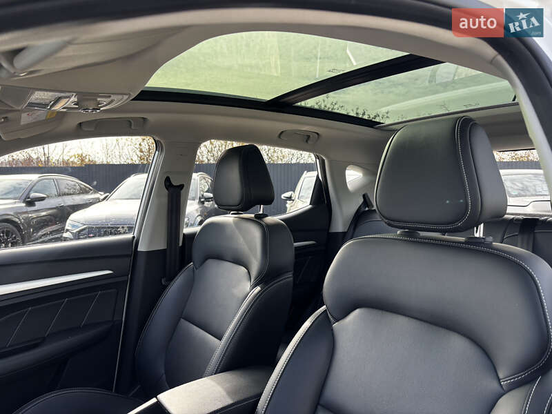 Внедорожник / Кроссовер MG ZS EV 2021 в Львове