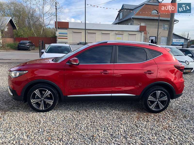 Внедорожник / Кроссовер MG ZS EV 2020 в Коломые фото 4 Внедорожник / Кроссовер MG ZS EV 2020 в Коломые