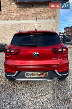 Внедорожник / Кроссовер MG ZS EV 2020 в 