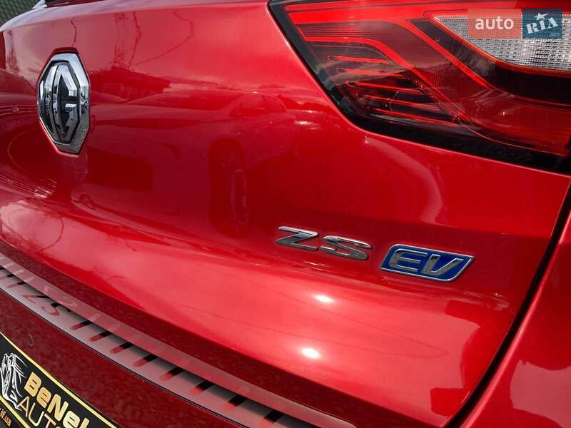 Внедорожник / Кроссовер MG ZS EV 2020 в Коломые фото 12 Внедорожник / Кроссовер MG ZS EV 2020 в Коломые