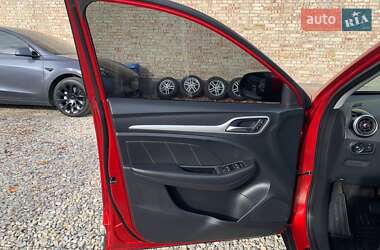 Внедорожник / Кроссовер MG ZS EV 2020 в 