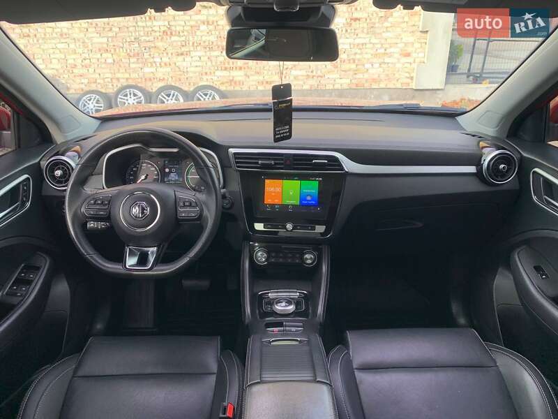 Внедорожник / Кроссовер MG ZS EV 2020 в Коломые фото 31 Внедорожник / Кроссовер MG ZS EV 2020 в Коломые