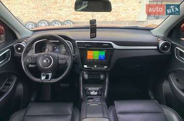 Внедорожник / Кроссовер MG ZS EV 2020 в 