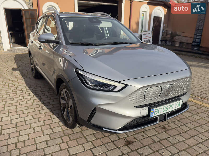 Внедорожник / Кроссовер MG ZS EV 2022 в Львове